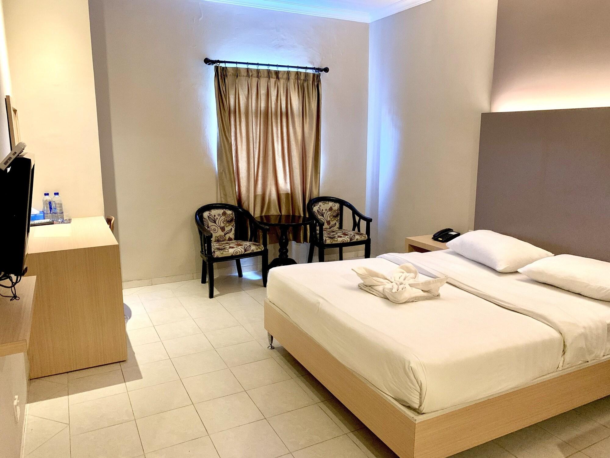 Sky View Hotel Managed By Os Batam Extérieur photo
