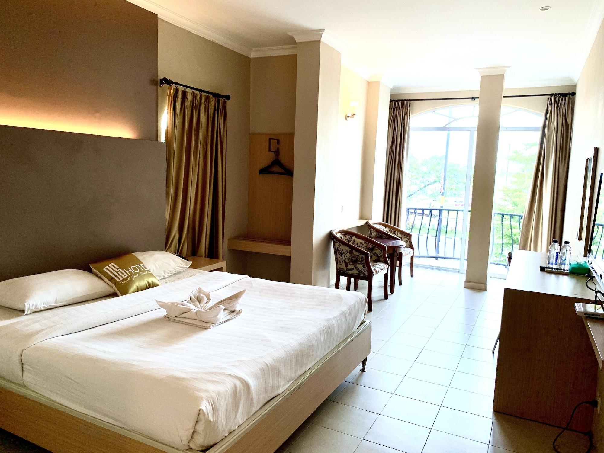 Sky View Hotel Managed By Os Batam Extérieur photo