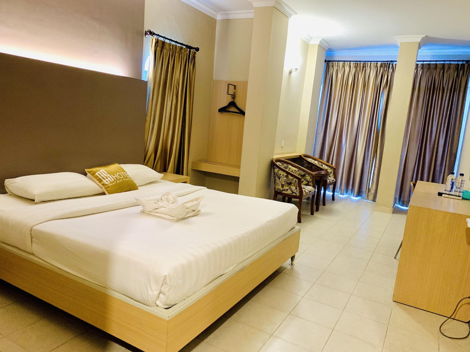 Sky View Hotel Managed By Os Batam Extérieur photo