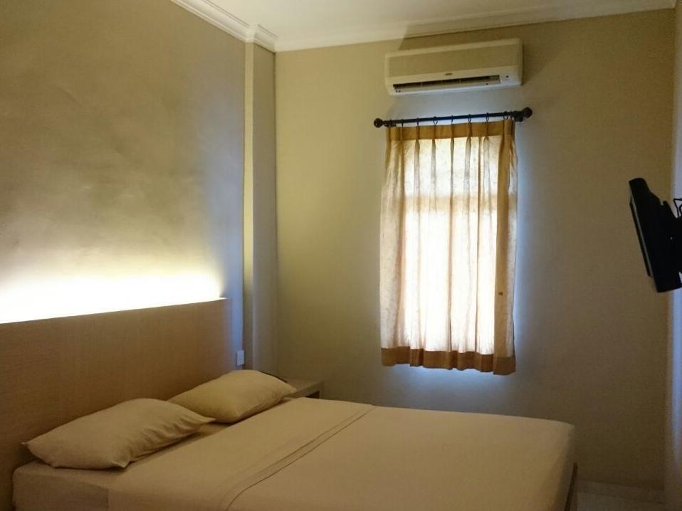 Sky View Hotel Managed By Os Batam Extérieur photo