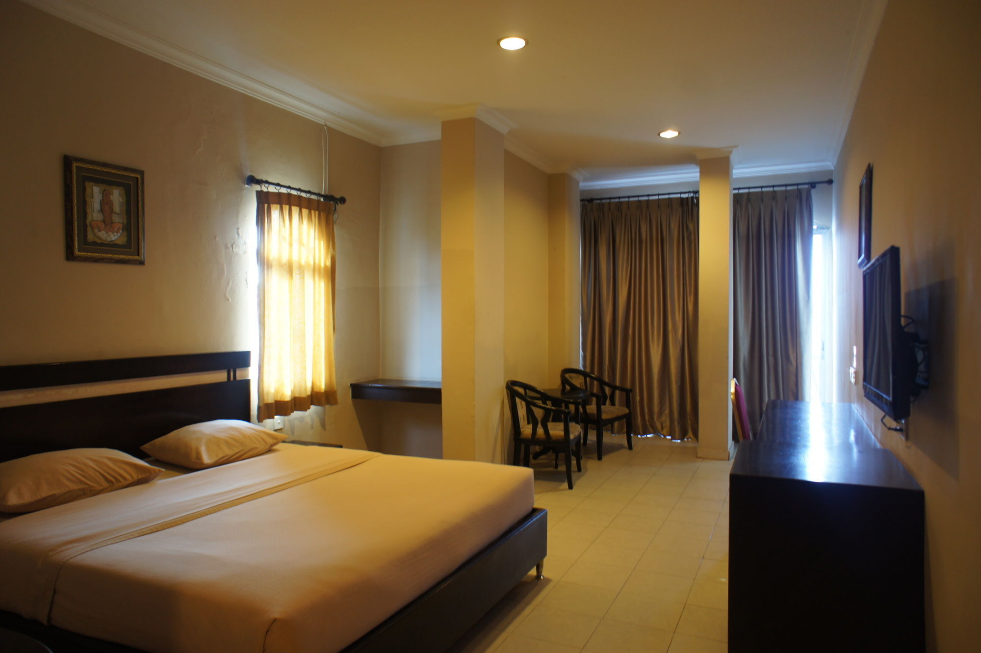 Sky View Hotel Managed By Os Batam Extérieur photo
