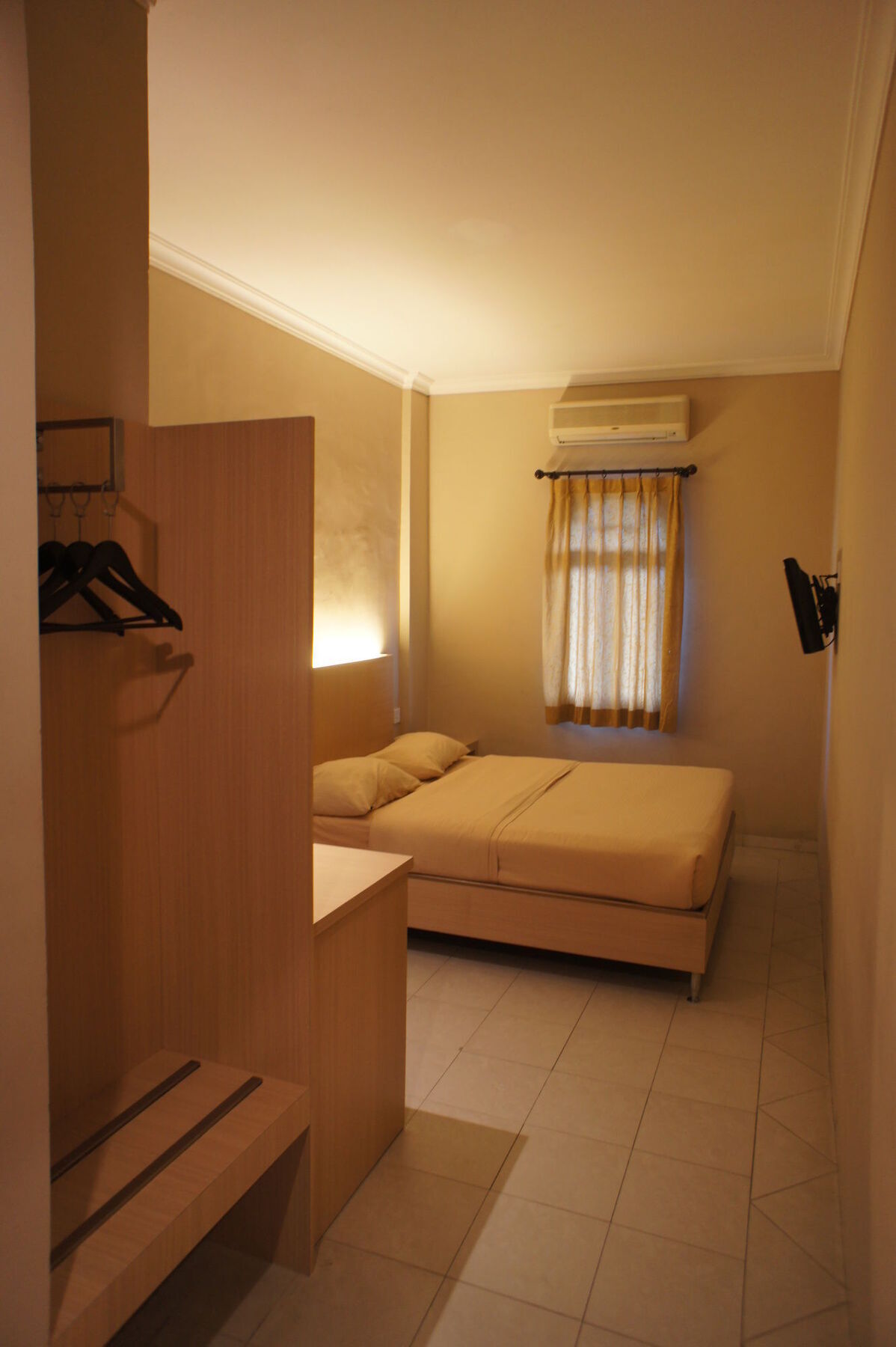 Sky View Hotel Managed By Os Batam Extérieur photo
