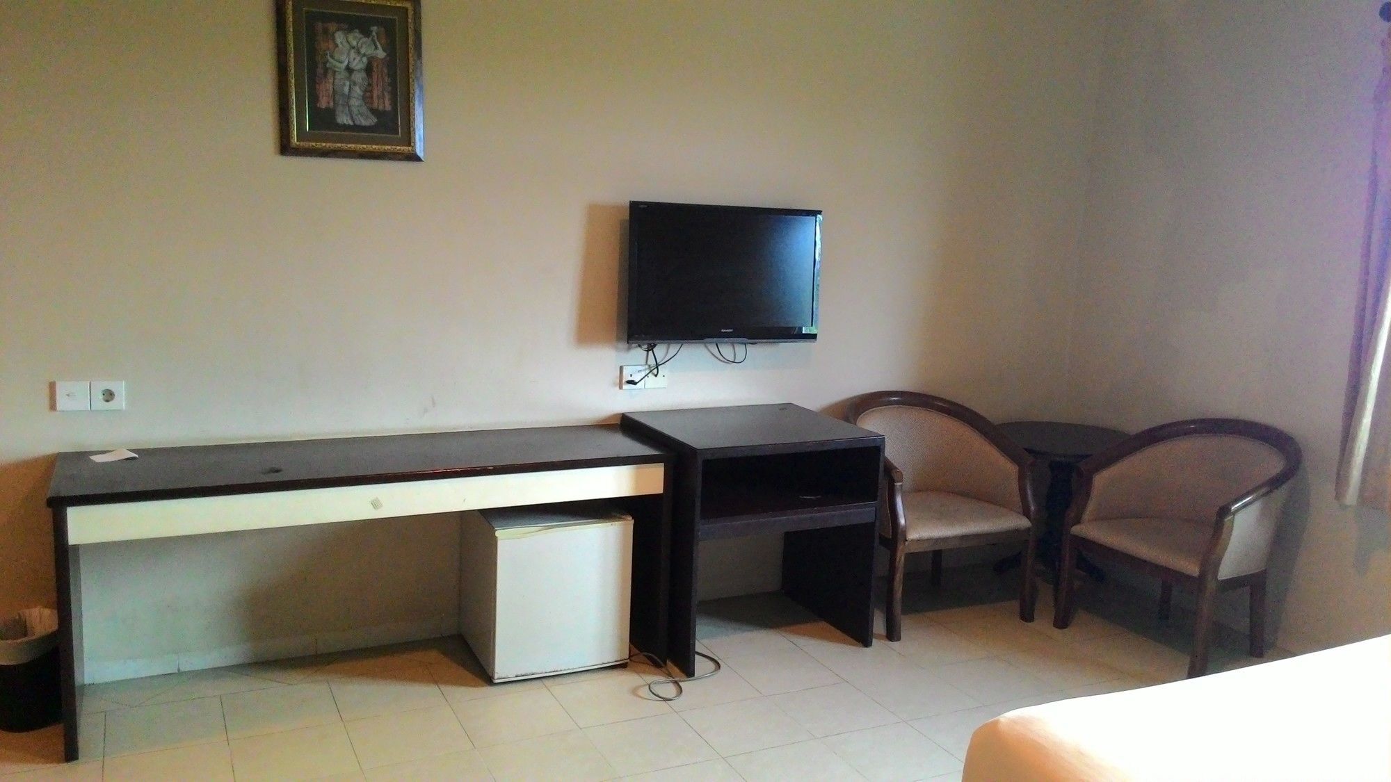Sky View Hotel Managed By Os Batam Extérieur photo