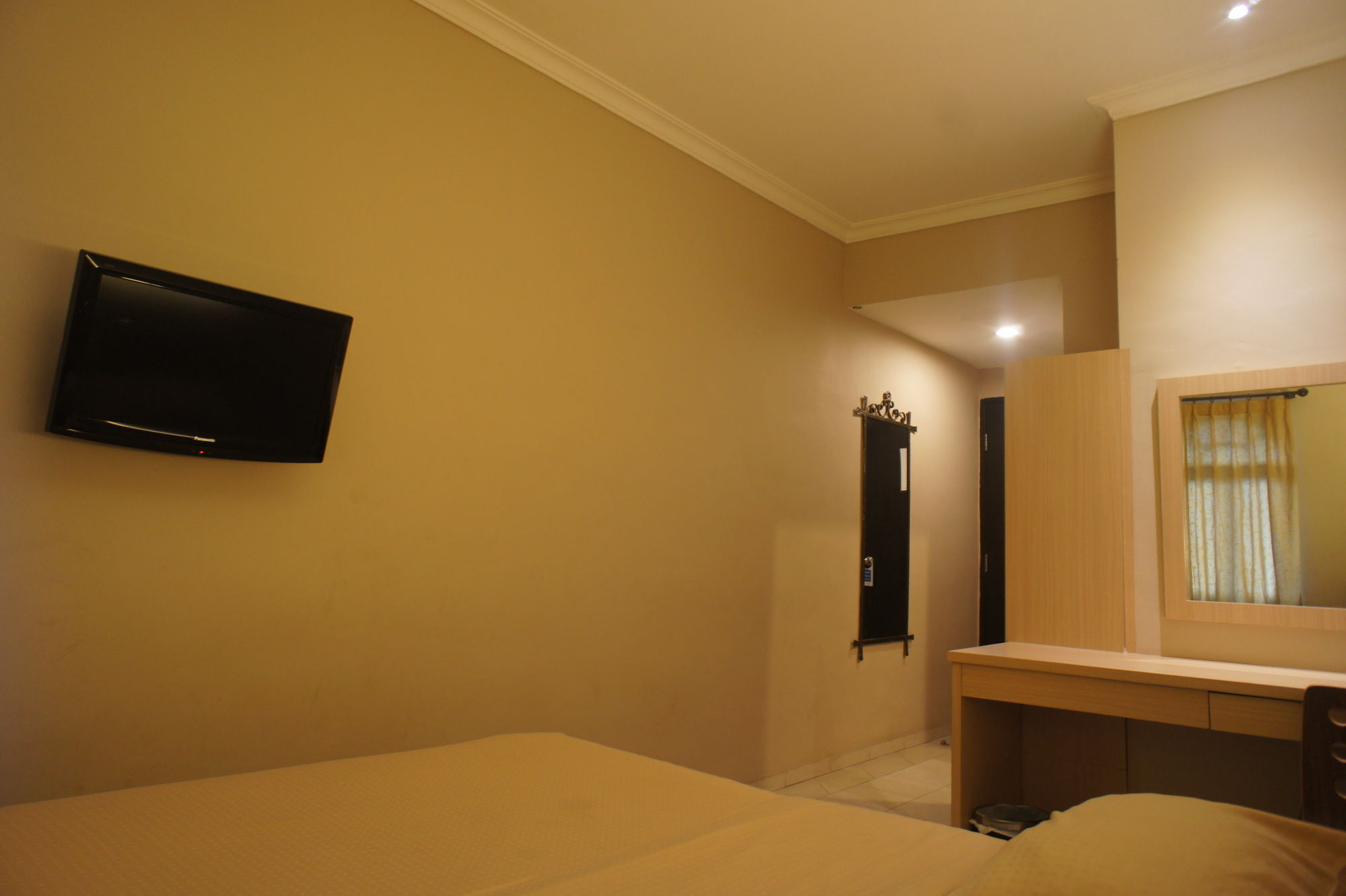 Sky View Hotel Managed By Os Batam Extérieur photo